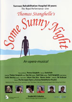 Some Sunny Night-live in Brussels DVD