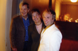 K&aring;re B. S&oslash;r&oslash;y, Anne-Lise Berntsen and Thomas Stanghelle