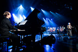 Concert at The Norwegian Opera in Bj&oslash;rvika August 11th 2009