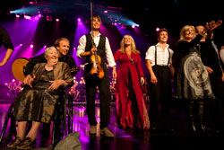 Concert at The Norwegian Opera in Bj&oslash;rvika August 11th 2009