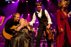 Concert at The Norwegian Opera in Bj&oslash;rvika August 11th 2009
