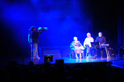 Premiere of "Mathilde from Rams&oslash;ya" in Kristiansand