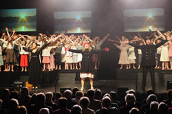 Premiere of "Mathilde from Rams&oslash;ya" in Kristiansand