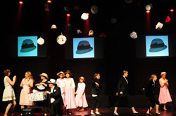 Premiere of "Mathilde from Rams&oslash;ya" in Kristiansand