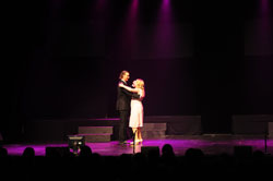 Premiere of "Mathilde from Rams&oslash;ya" in Kristiansand