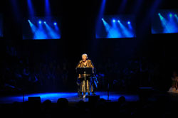 Premiere of "Mathilde from Rams&oslash;ya" in Kristiansand