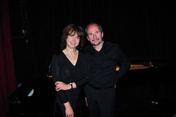 Premiere of "Mathilde from Rams&oslash;ya" in Kristiansand