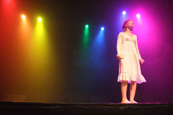 Premiere of "Mathilde from Rams&oslash;ya" in Kristiansand