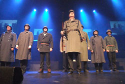 Premiere of "Mathilde from Rams&oslash;ya" in Kristiansand