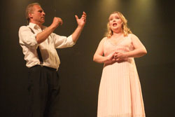 Premiere of "Mathilde from Rams&oslash;ya" in Kristiansand