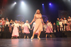 Premiere of "Mathilde from Rams&oslash;ya" in Kristiansand