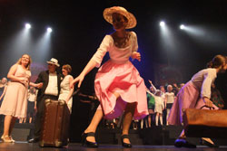 Premiere of "Mathilde from Rams&oslash;ya" in Kristiansand