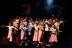 Premiere of "Mathilde from Rams&oslash;ya" in Kristiansand