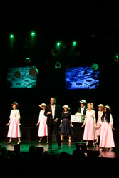 Premiere of "Mathilde from Rams&oslash;ya" in Kristiansand