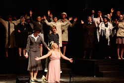 Premiere of "Mathilde from Rams&oslash;ya" in Kristiansand