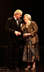 Premiere of "Mathilde from Rams&oslash;ya" in Kristiansand