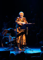 Premiere of "Mathilde from Rams&oslash;ya" in Kristiansand