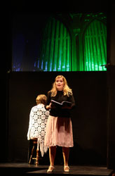 Premiere of "Mathilde from Rams&oslash;ya" in Kristiansand