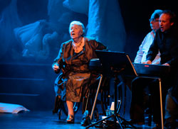 Premiere of "Mathilde from Rams&oslash;ya" in Kristiansand