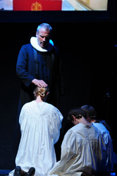 "Mathilde from Rams&oslash;ya" at Arendal Culture Centre