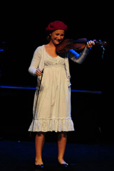 "Mathilde from Rams&oslash;ya" at Arendal Culture Centre