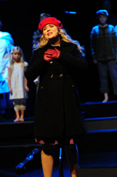 "Mathilde from Rams&oslash;ya" at Arendal Culture Centre