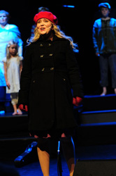 "Mathilde from Rams&oslash;ya" at Arendal Culture Centre