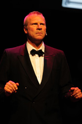 "Mathilde from Rams&oslash;ya" at Arendal Culture Centre