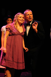 "Mathilde from Rams&oslash;ya" at Arendal Culture Centre