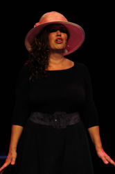 "Mathilde from Rams&oslash;ya" at Arendal Culture Centre