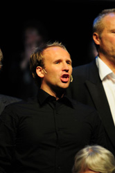 "Mathilde from Rams&oslash;ya" at Arendal Culture Centre