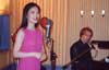 Thomas S, Mark Wang and Demi Feng on S�rlandssendingen (radio)